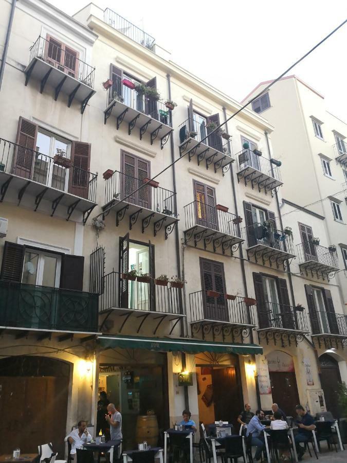 Cassari Suite Palermo Luaran gambar