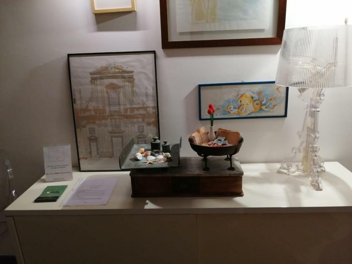 Cassari Suite Palermo Luaran gambar